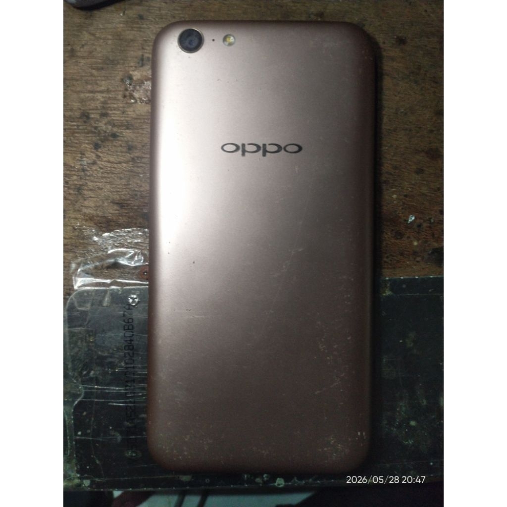 hp OppoA71 minus