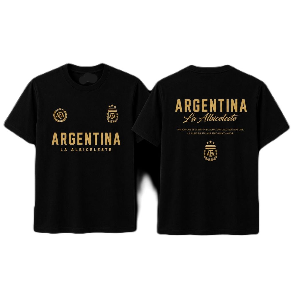 Kaos Distro Portugal Black Gold – kaos Supporter Portugal Keren dan Berkelas