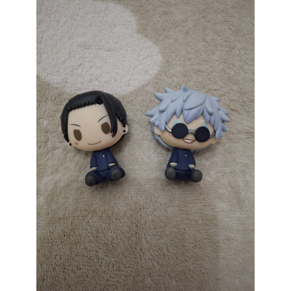Official Jujutsu Kaisen Chokonokko Figure Set Gojo Geto(Ready)