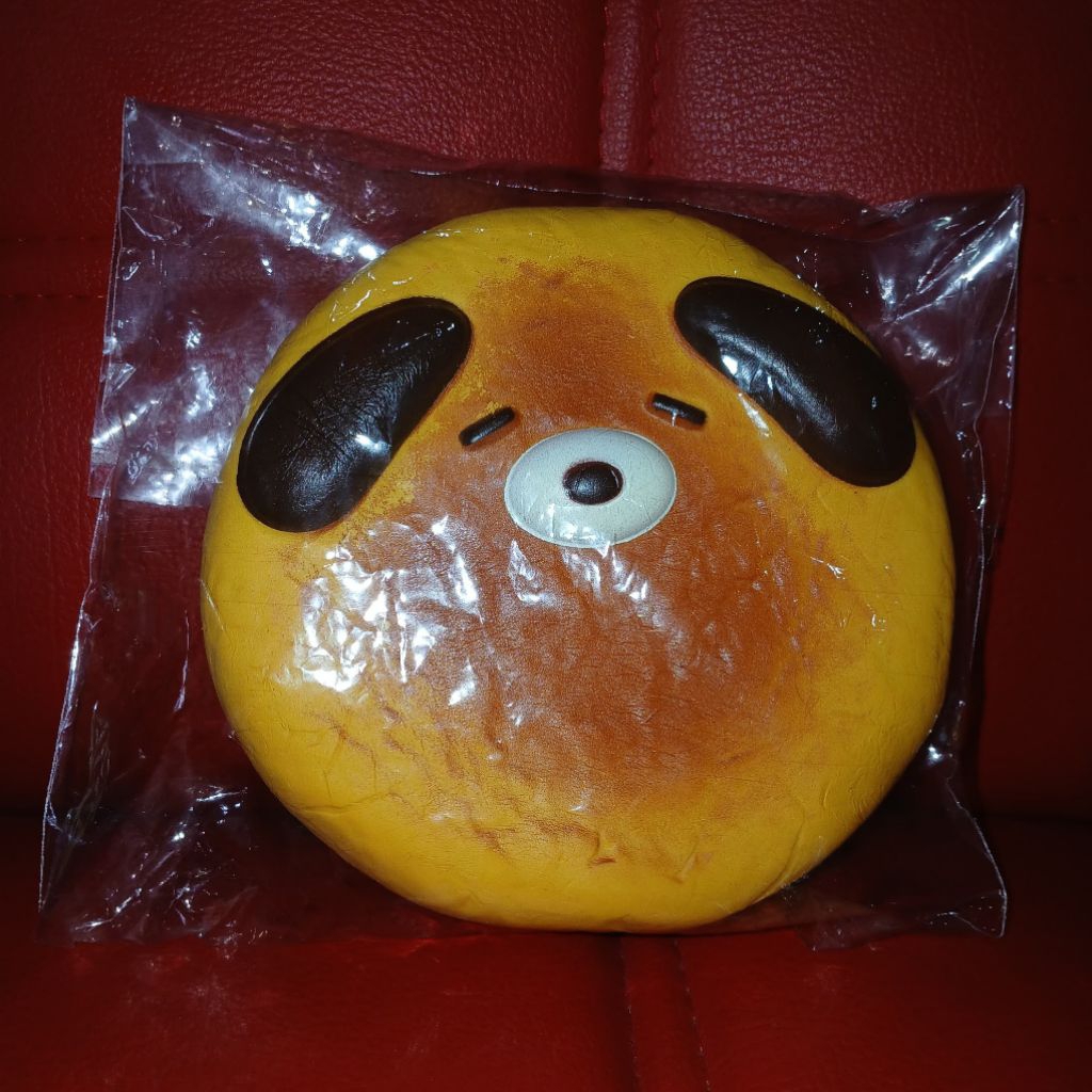 preloved mido squishy