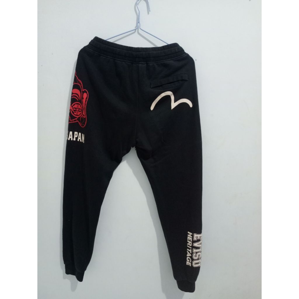 jogger evisu