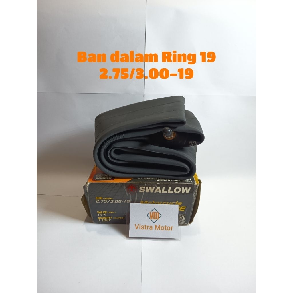 Ban Dalam Ring 19 CRF KLX Original Swallow