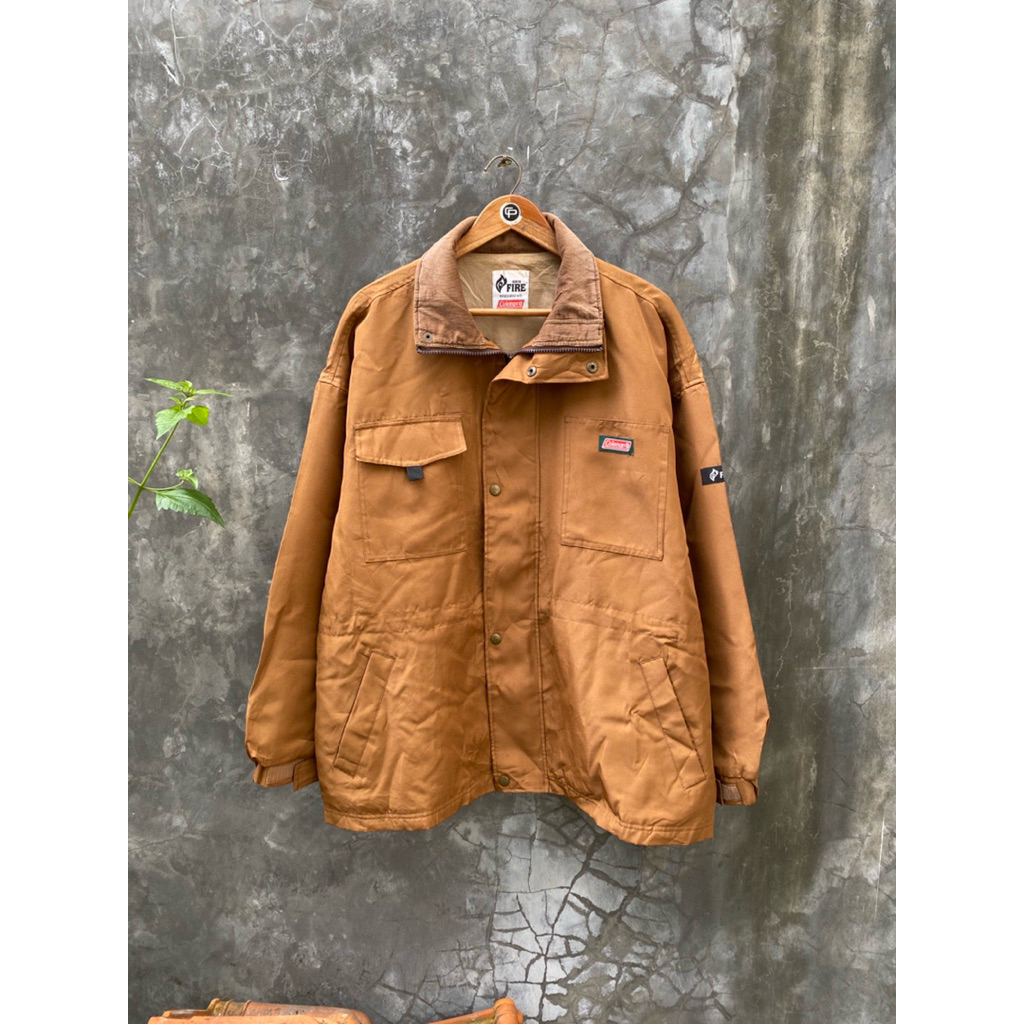 Coleman Jacket