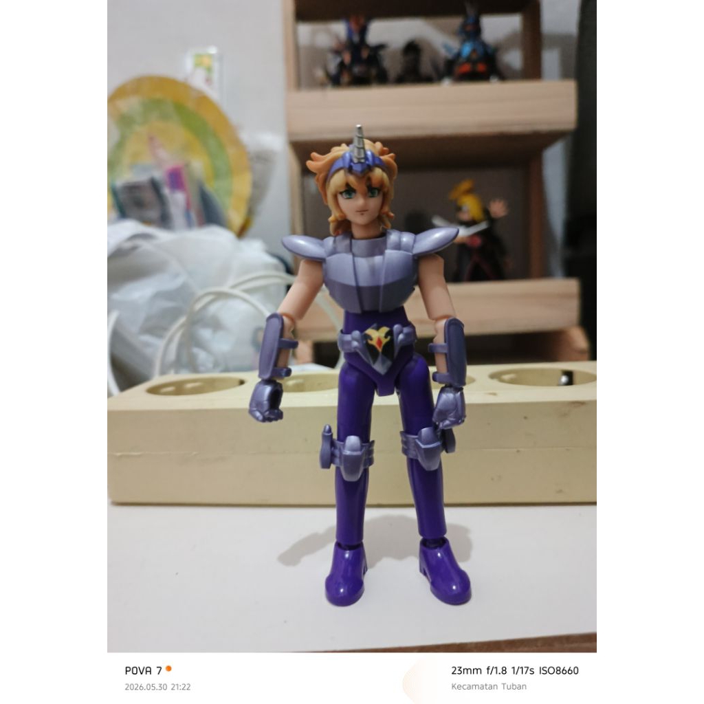 blokees saint seiya GV