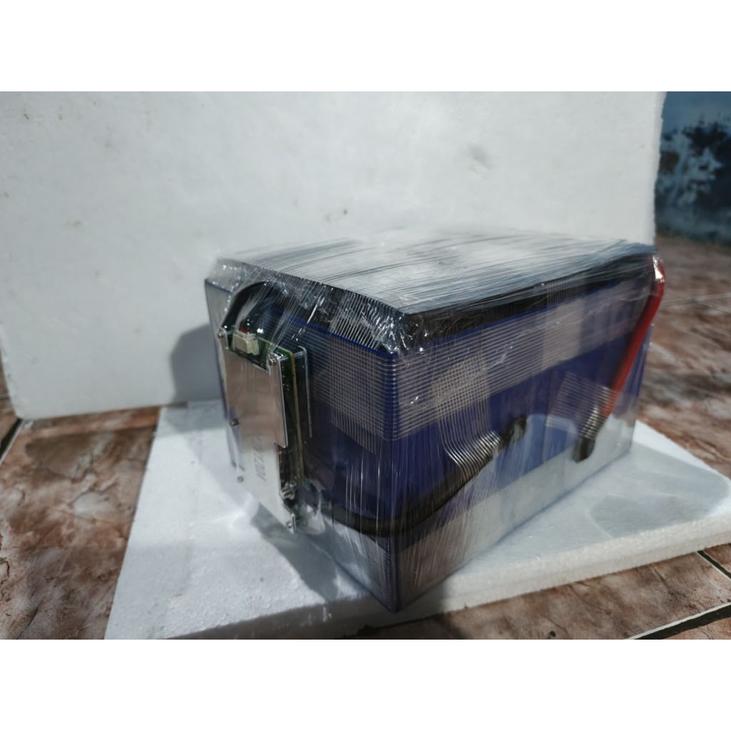 Lifepo4 Spek 12V 100ah/150ah + BMS siap pakai
