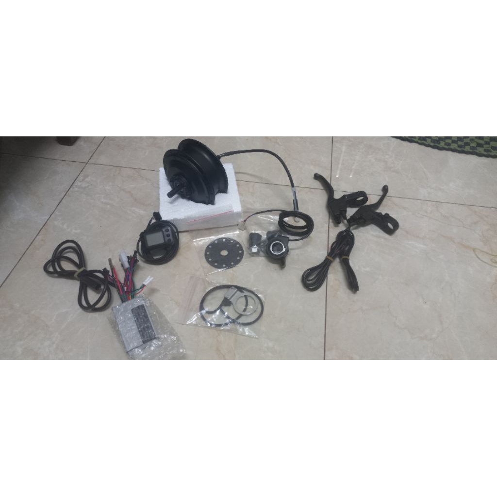 Ebike set 36V 350W