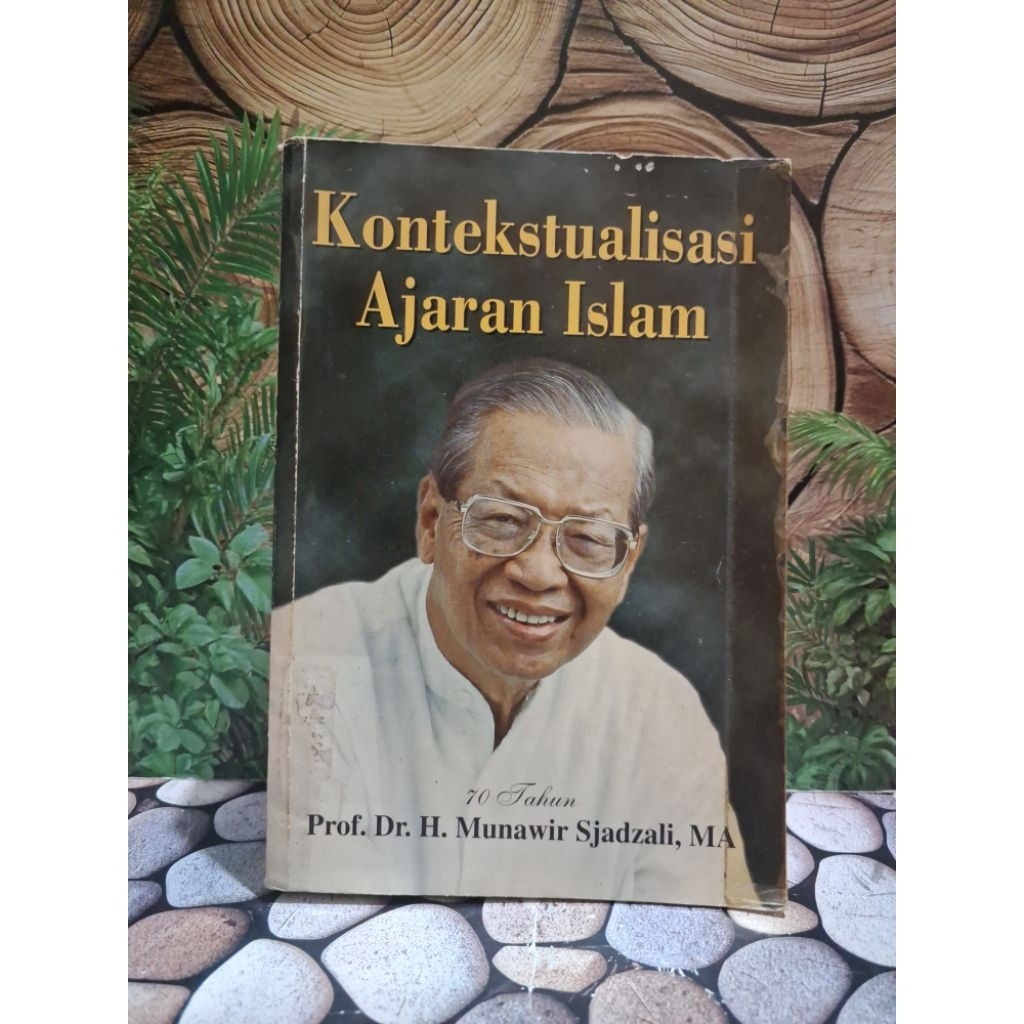 kontekstualisasi ajaran islam