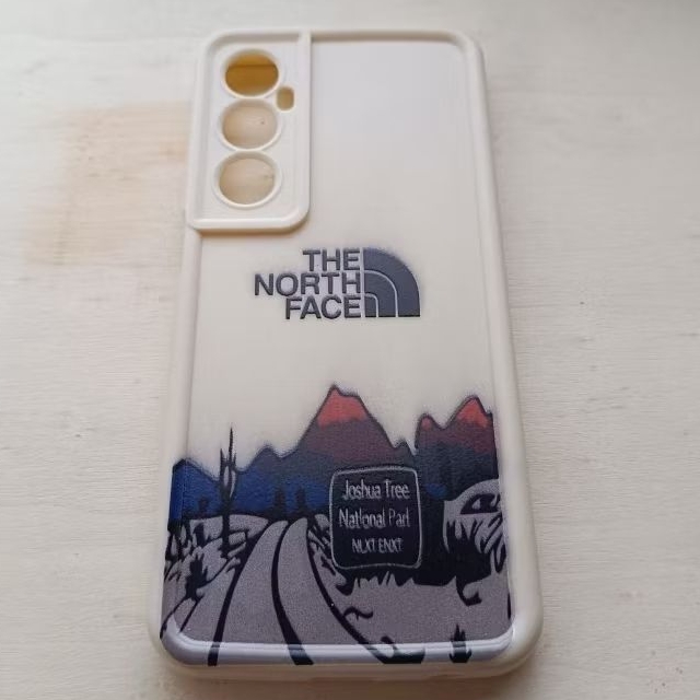 PRELOVED/SECOND North Face Soft Case REALME C65