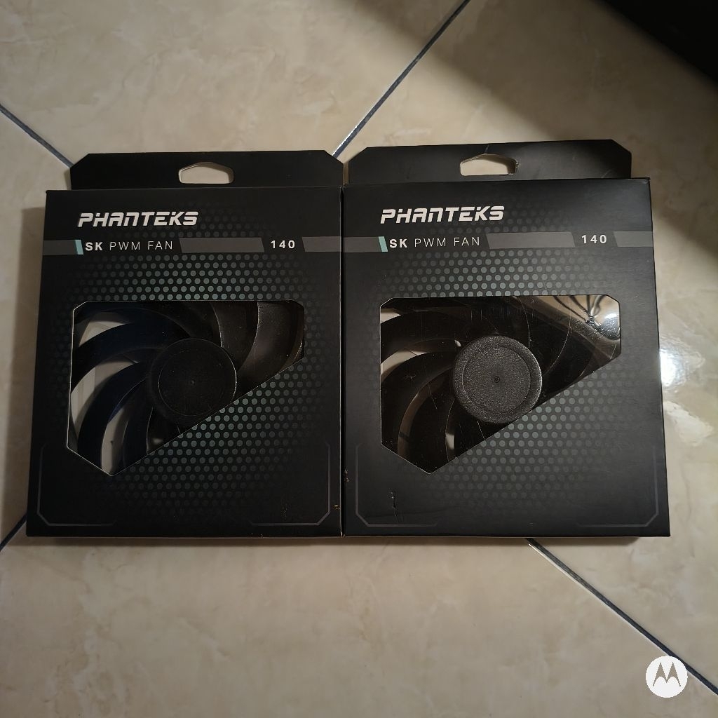 Phanteks SK PWM Fan 140mm