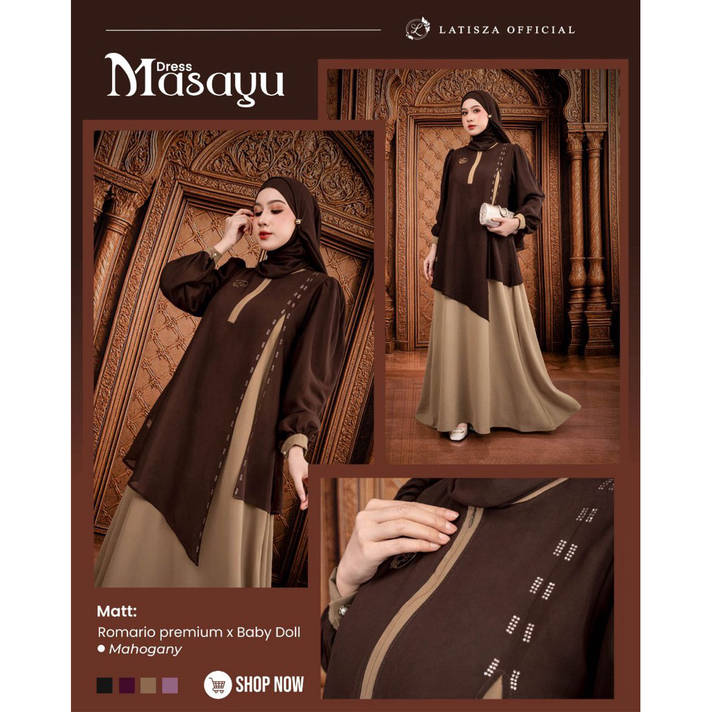 MASAYU DRESS