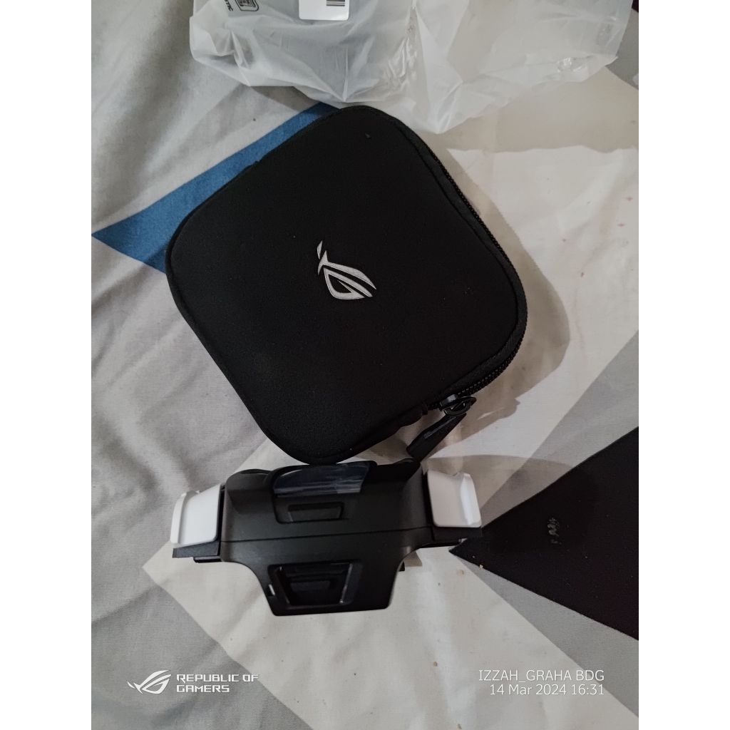 ROG PHONE 7 AEROACTIVE COOLER