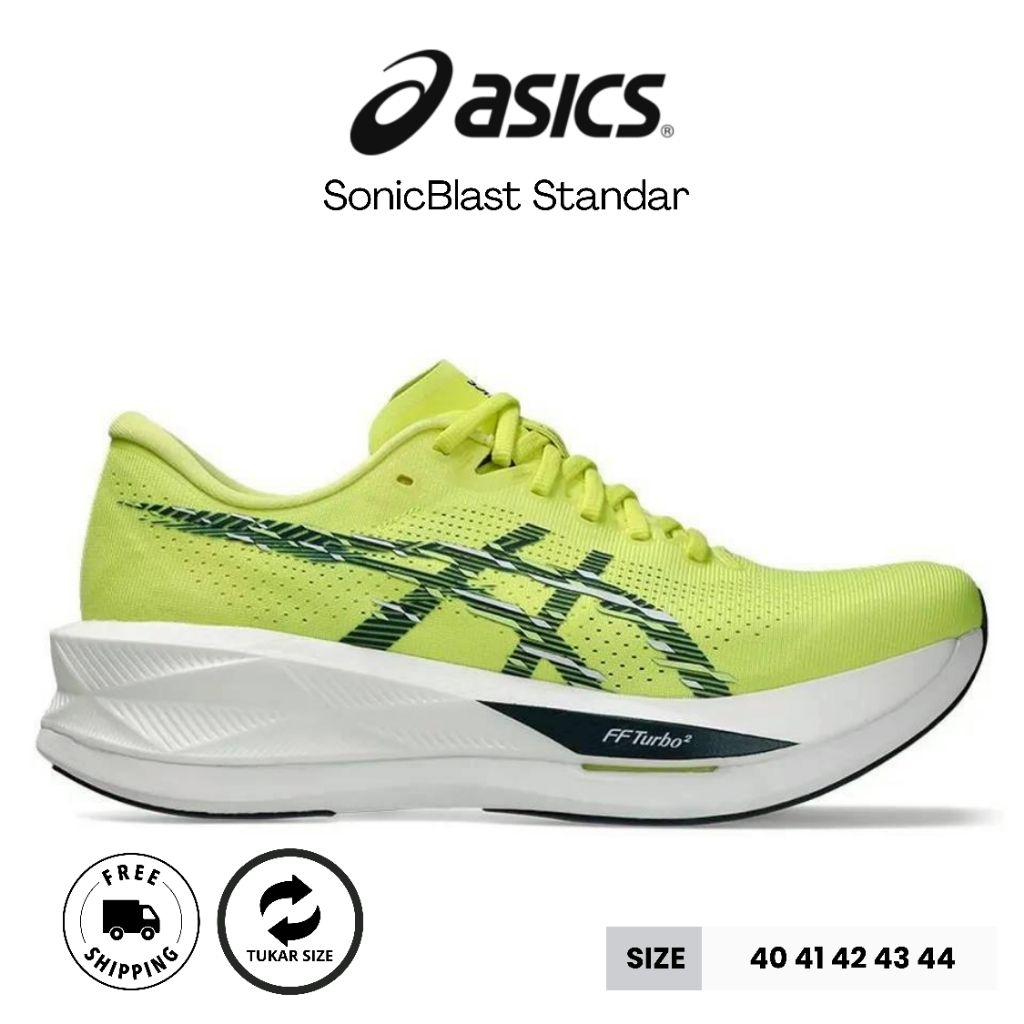 Sepatu Running/Voli Asics SonicBlast