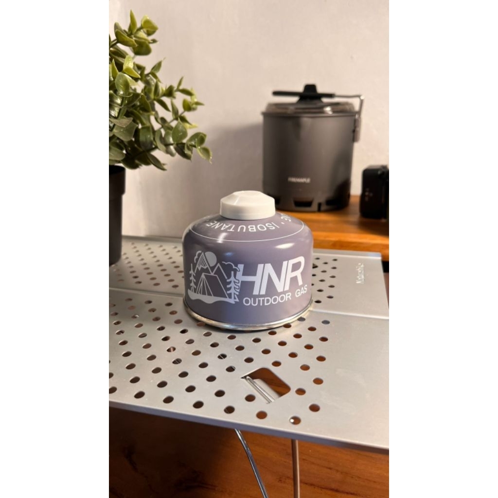 Gas Camping Hike N run Canister 110gr