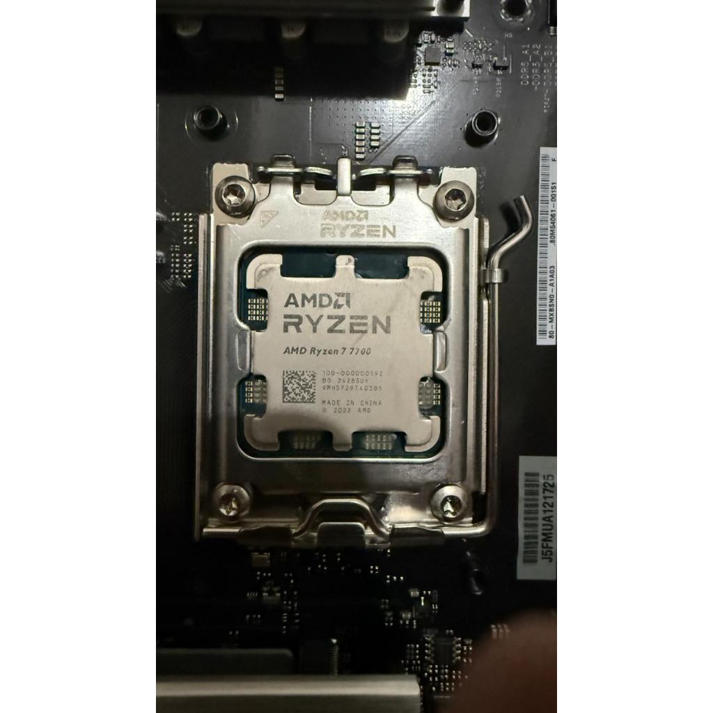 Processor AMD Ryzen 7 7700 Tray