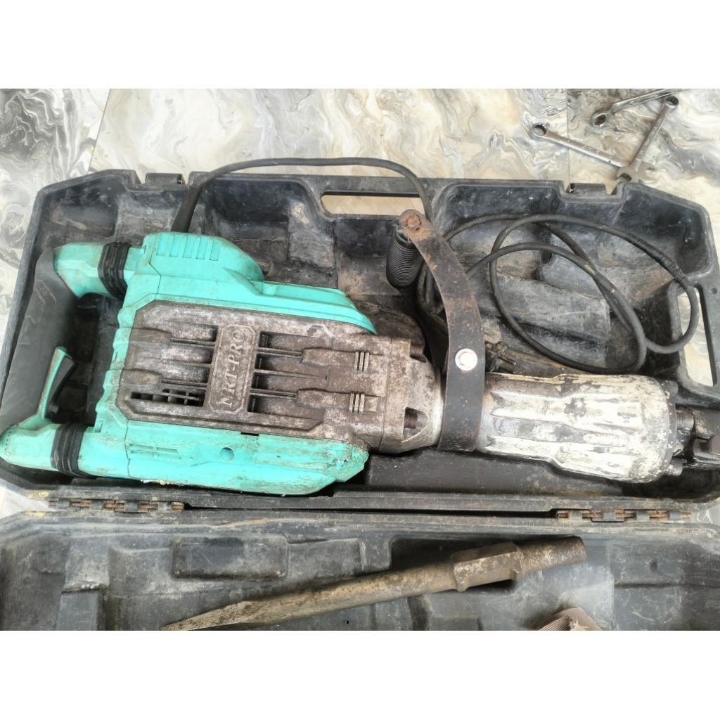 Jack hammer NRT pro PH80 HD