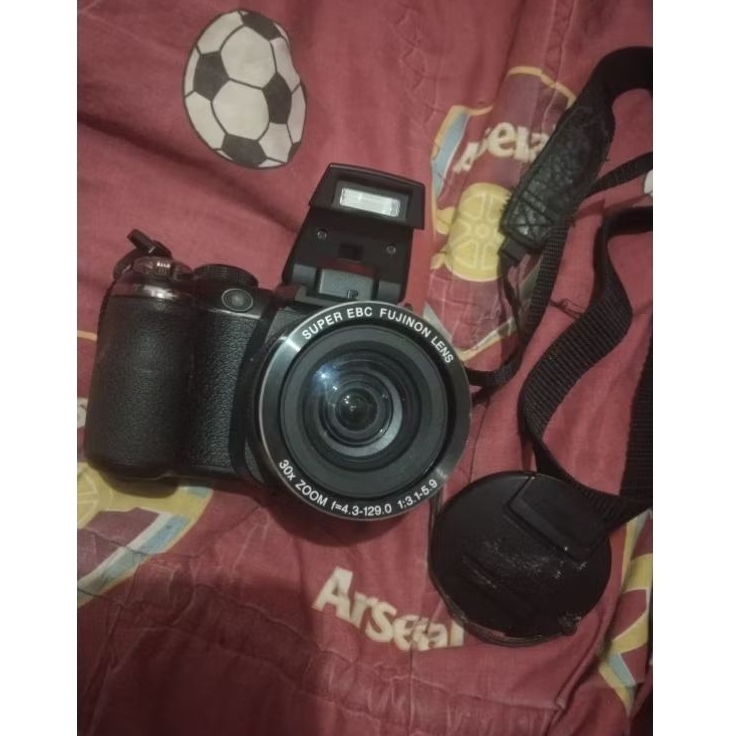Fujifilm Finepix S4500