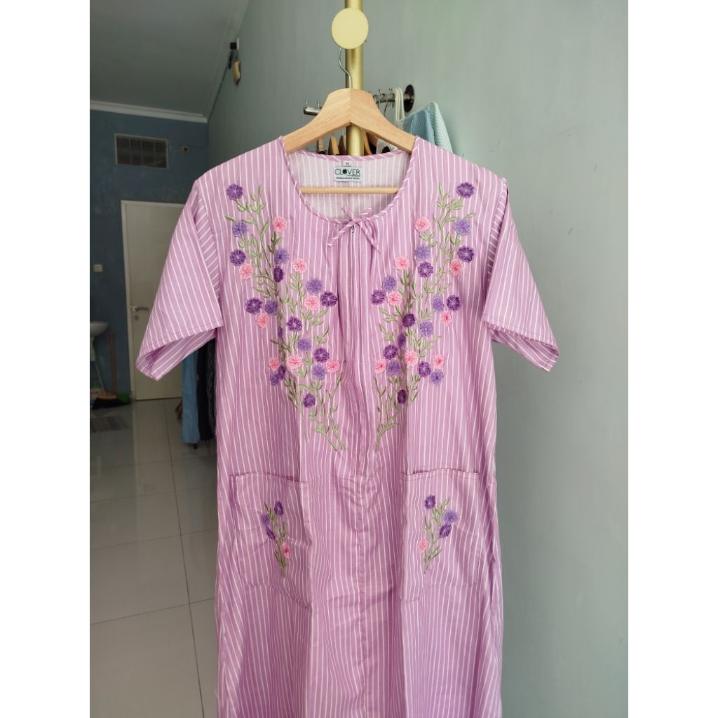 DB - Daster - Daster bordir - Daster Malang - Dater Katun Jepang
