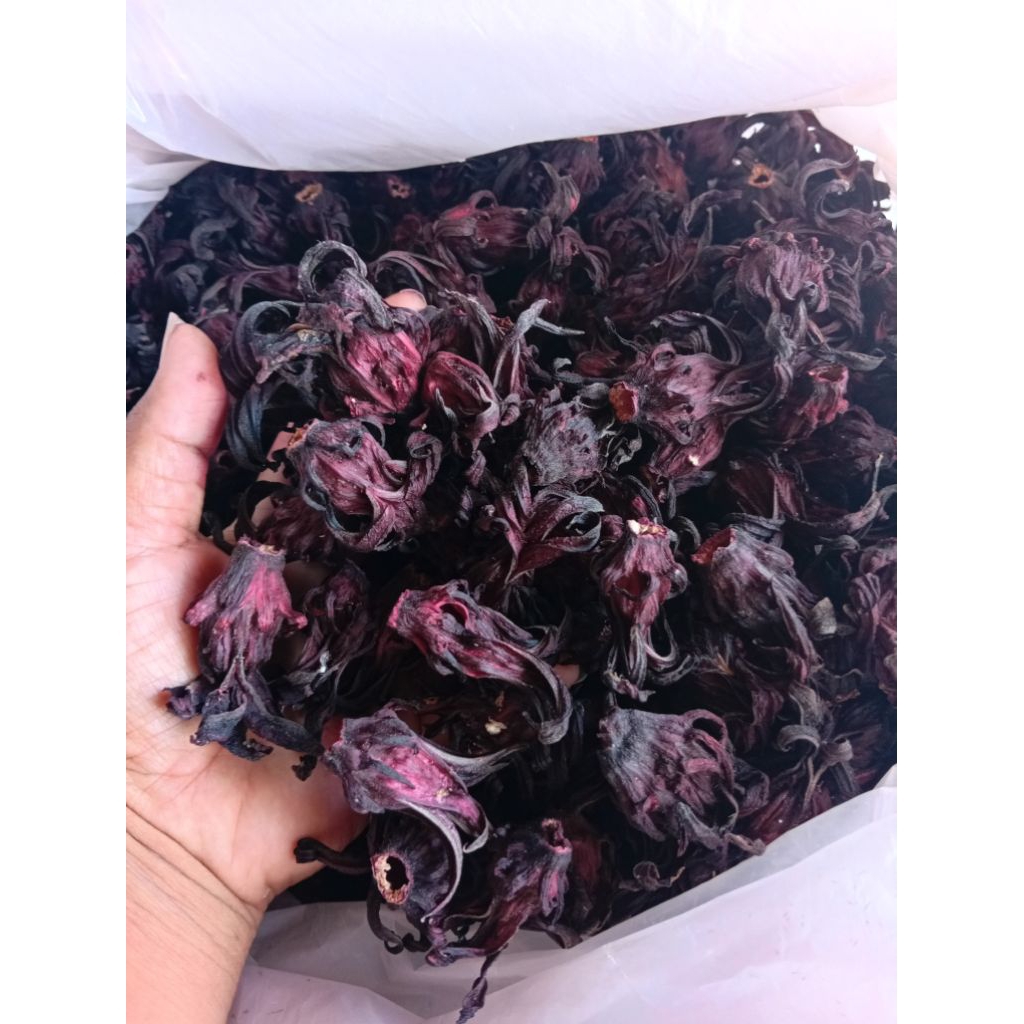 rosela ungu 250gram