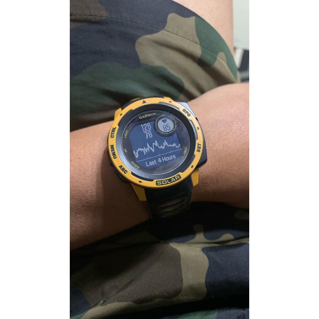 Garmin Instinct Solar