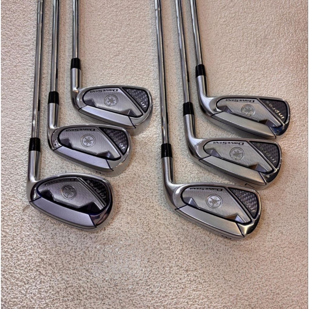 Yamaha Inpres Drivestar 2023 Iron Set