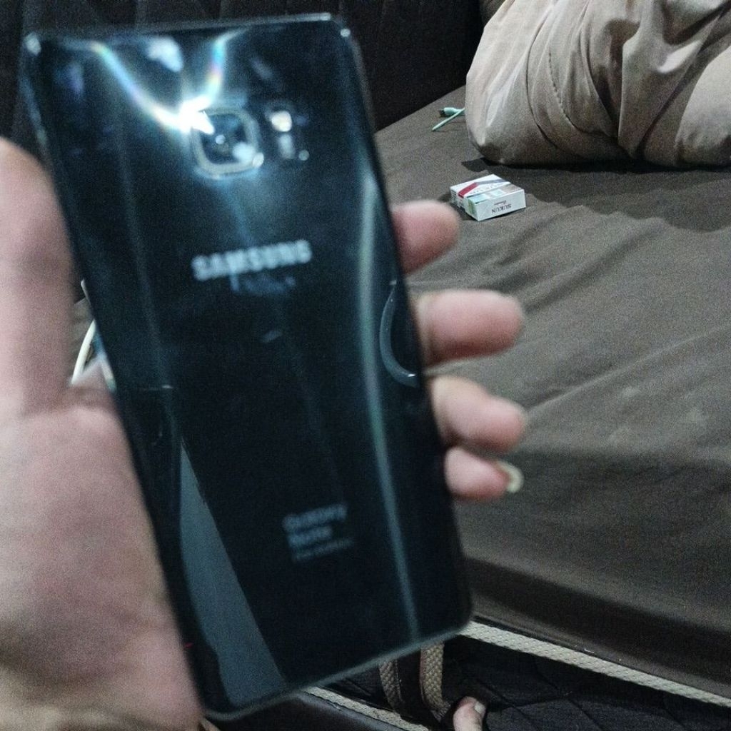 samsung galaxy NOTE Fan Edition minus lcd