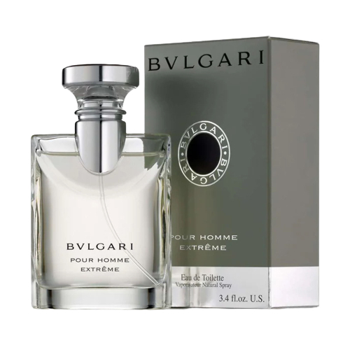 Bvlgari Pour Homme Extreme Man EDT parfum Pria100 ML Parfum /Bvlgari Parfum