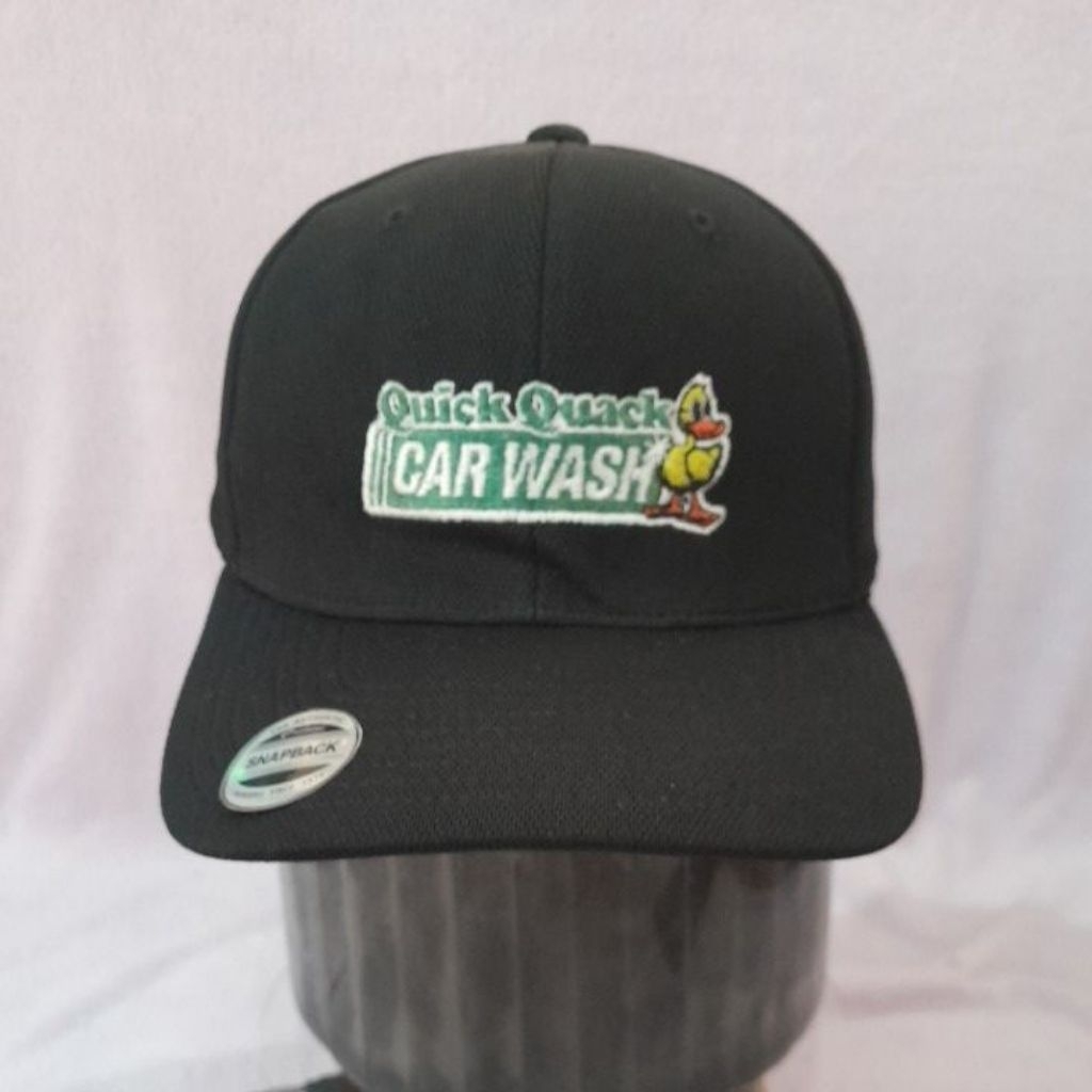 topi brand second ( yupoong flexfit )sz 57 58