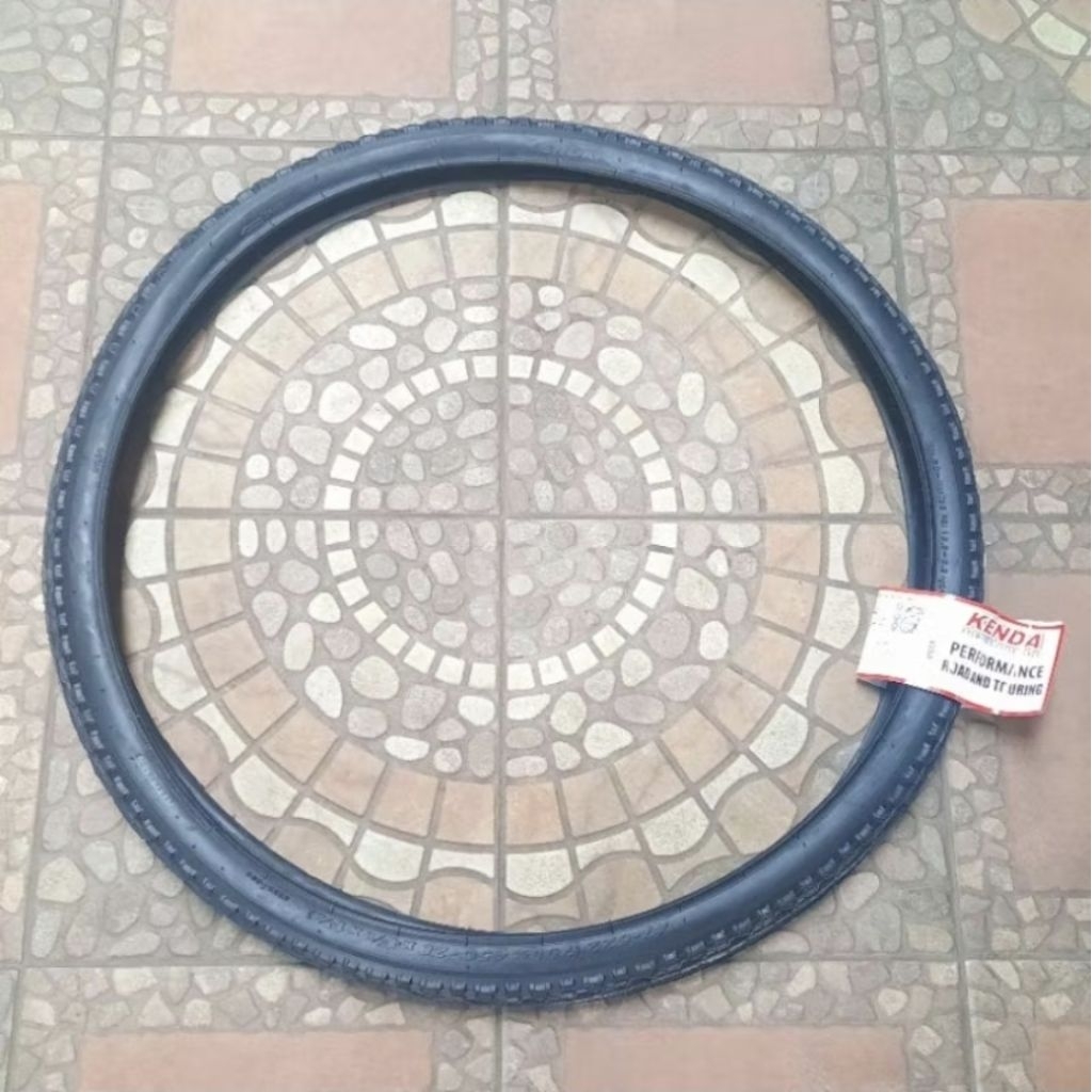 BAN LUAR SEPEDA KENDA 700 x 45C K935