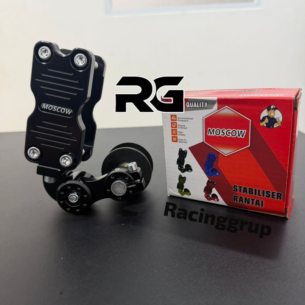 stabilizer rantai tensioner penahan rantai untuk semua motor bebek fu-sonic-cs1-supra-revo-vixion-ju