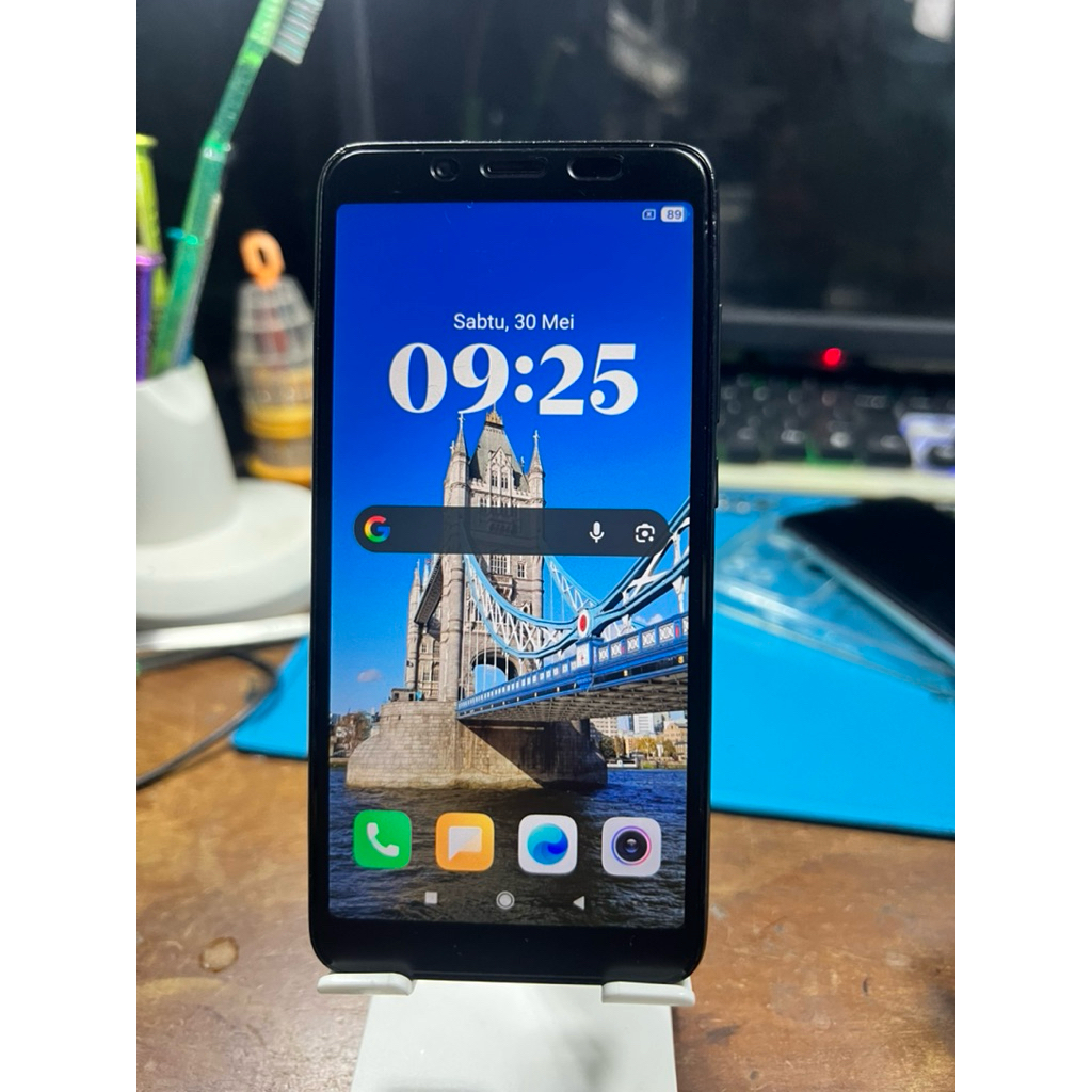Xiaomi Redmi 7A 4/64 Upgrade EMMC Normal Semua Baca Deskripsi