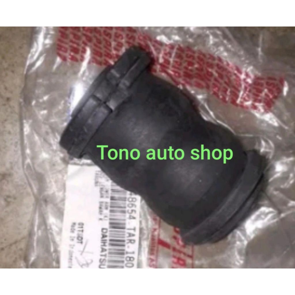 Busing lower arm kecil Taruna