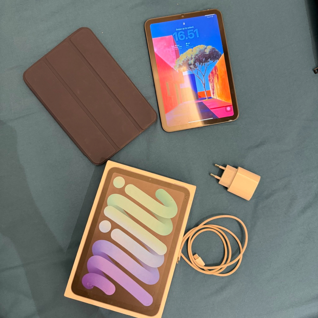 iPad Mini 6 Wifi Only (iBox)