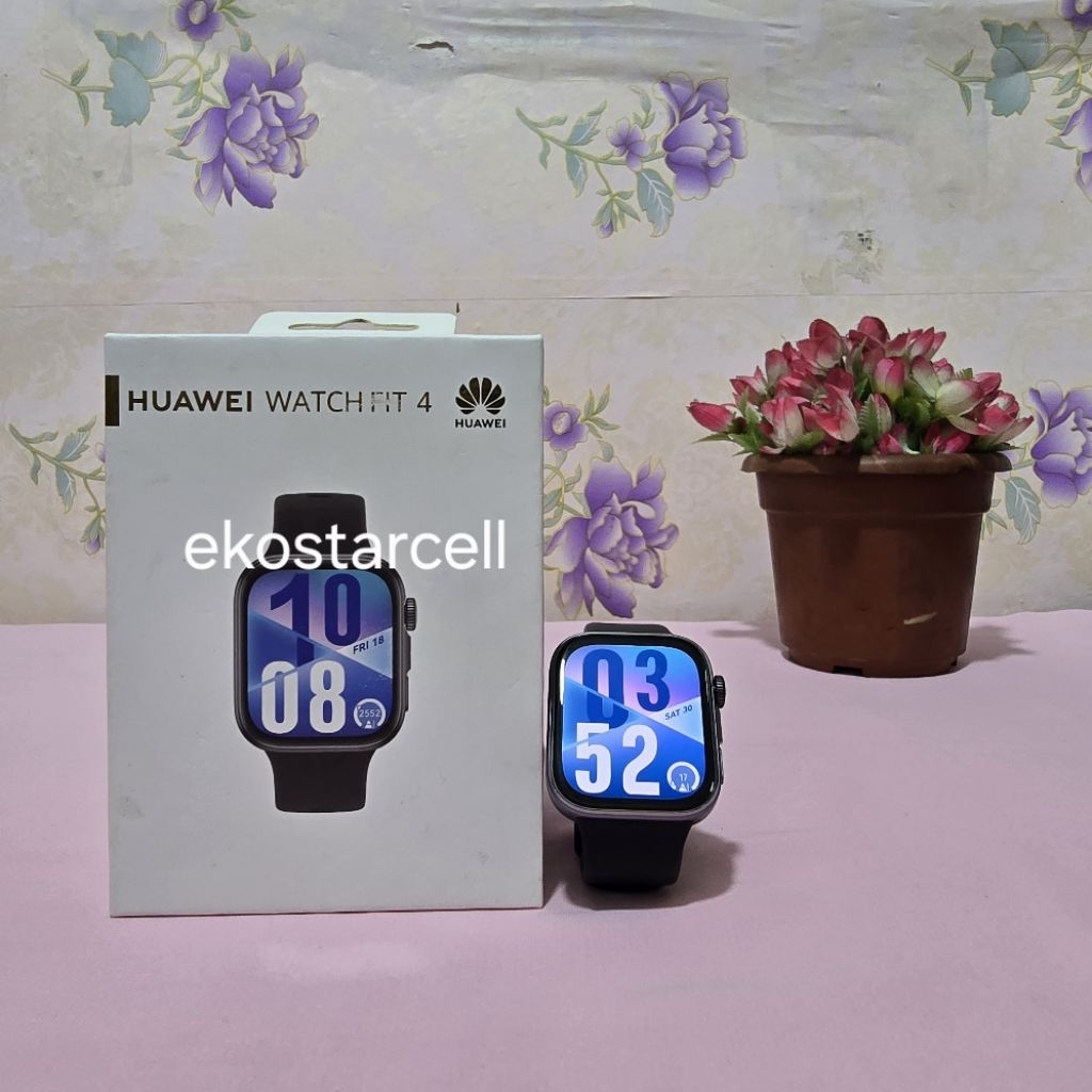 HUAWEI WATCH FIT 4 SECOND