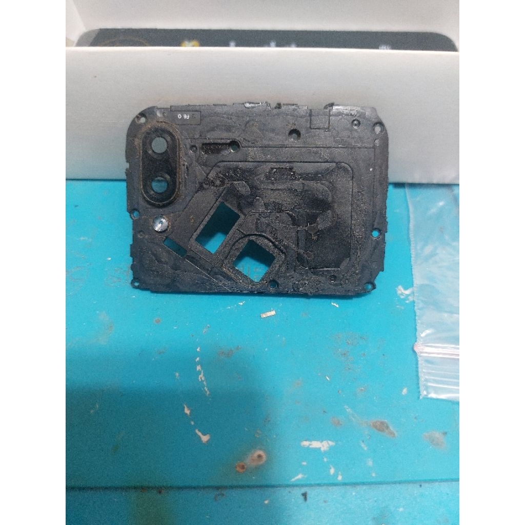 tutup mesin redmi 7