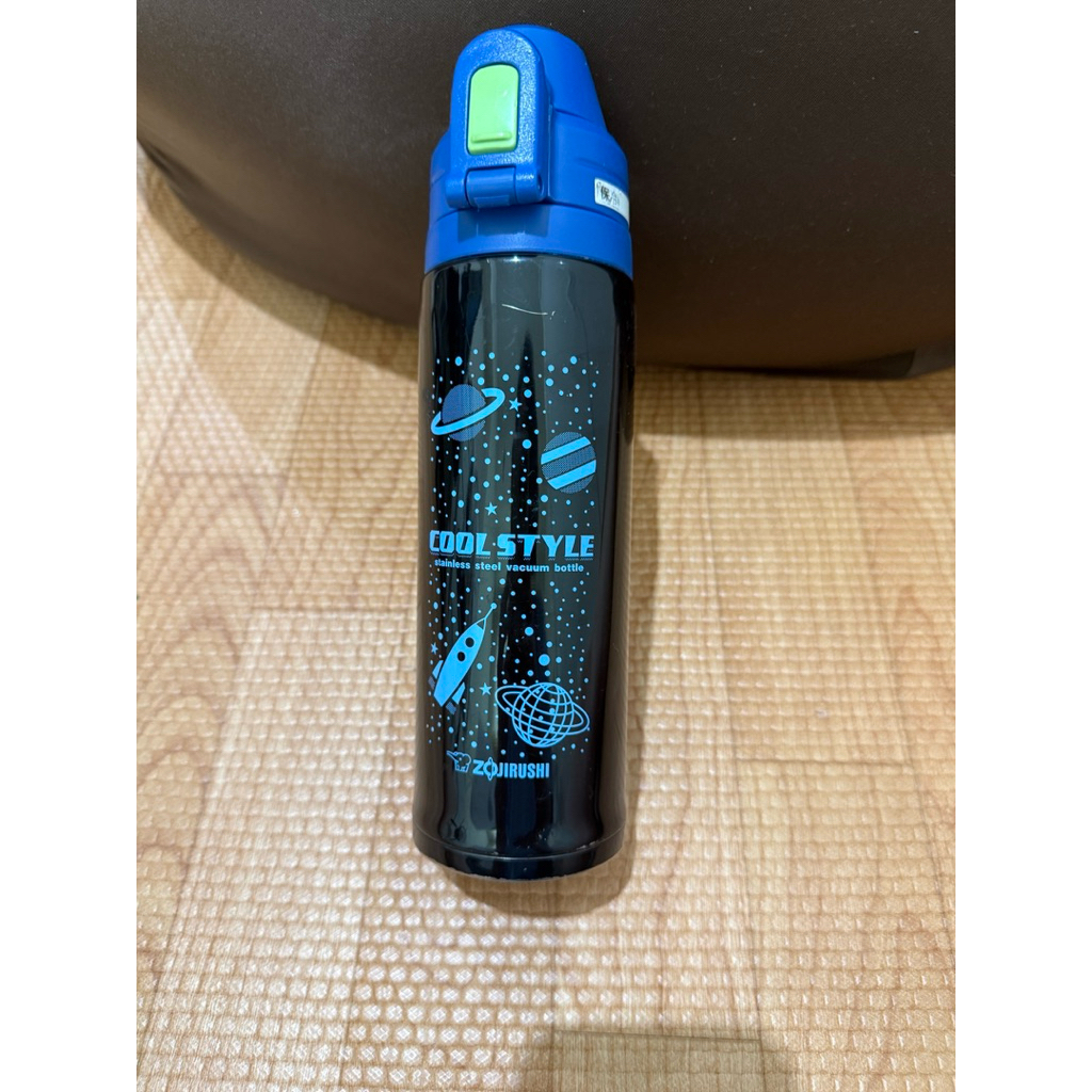 preloved zojirushi botol minum stainless steel