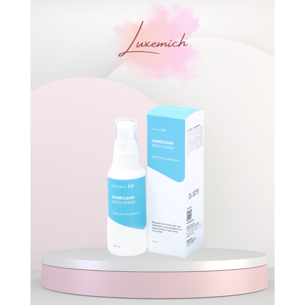 Derma Xp Acne Care Body Spray