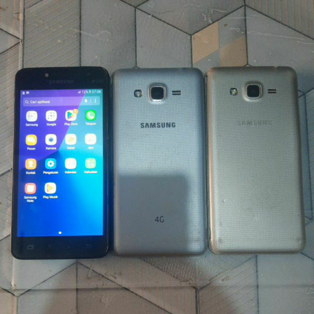 SAMSUNG GALAXY J2 PRIME RAM 1,8/8 GB SECOND