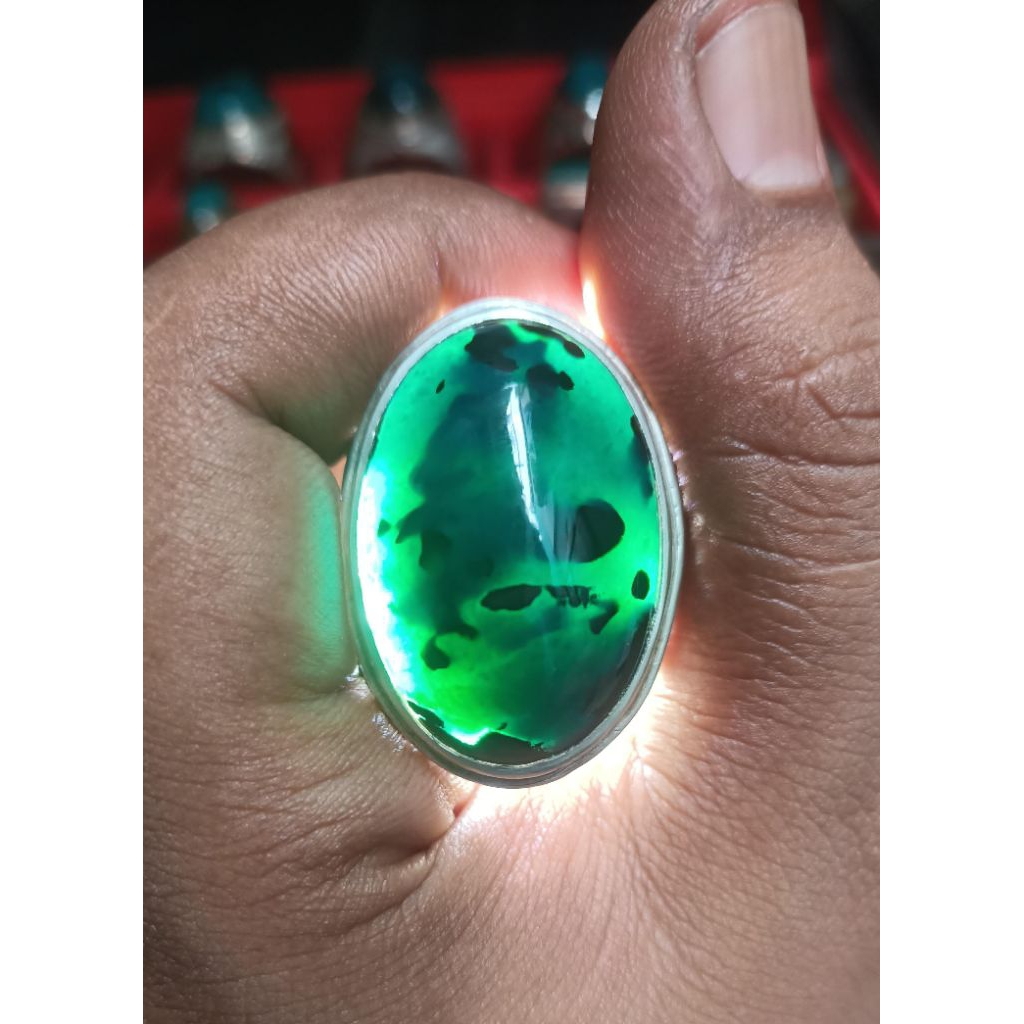 Natural Bacan Doko Majiko