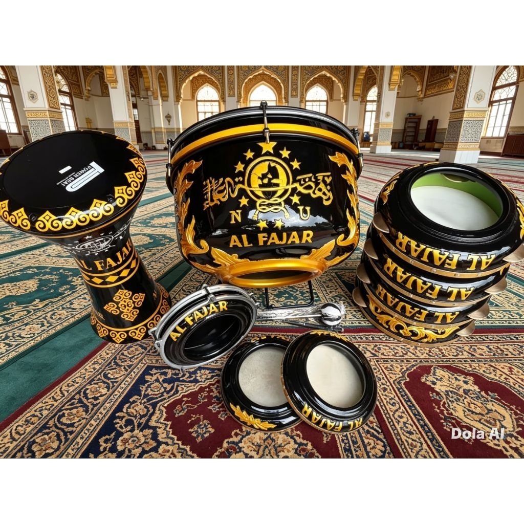 REBANA HADROH UKIR