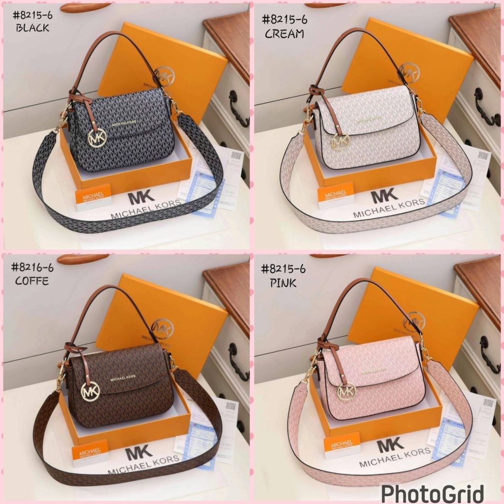8215-6 Tas shoulderbag Tas cluny Tas selempang Free box