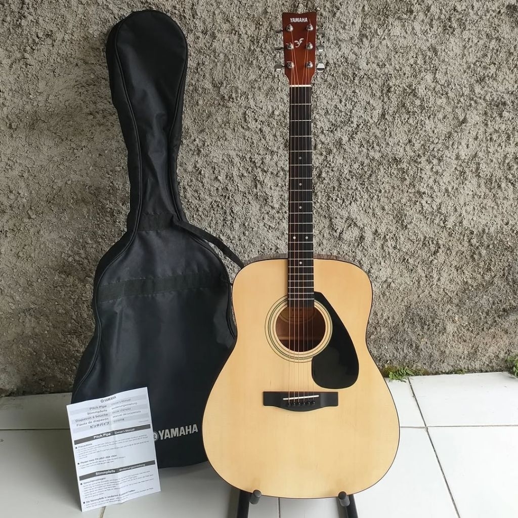Gitar Akustik Yamaha F310P Original