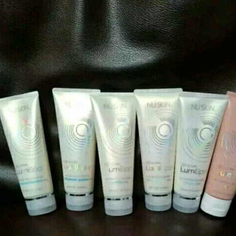 Sabun lumispa cleanser original expired 2027