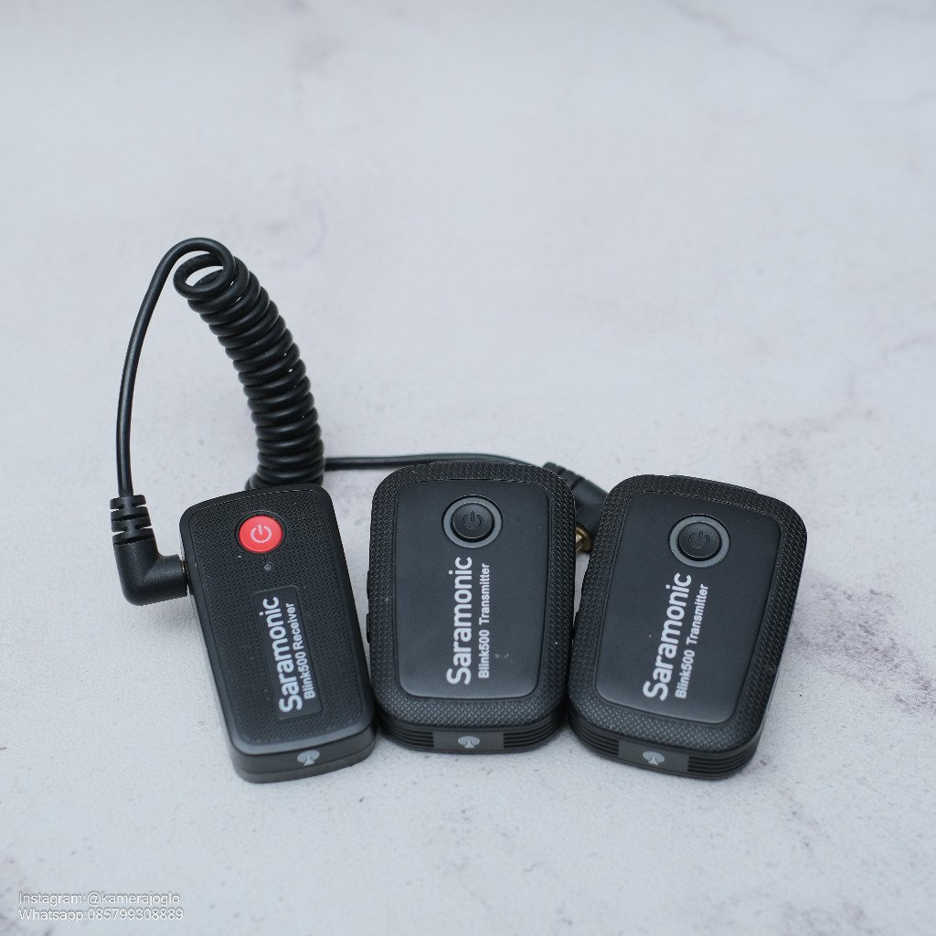 Saramonic blink 500