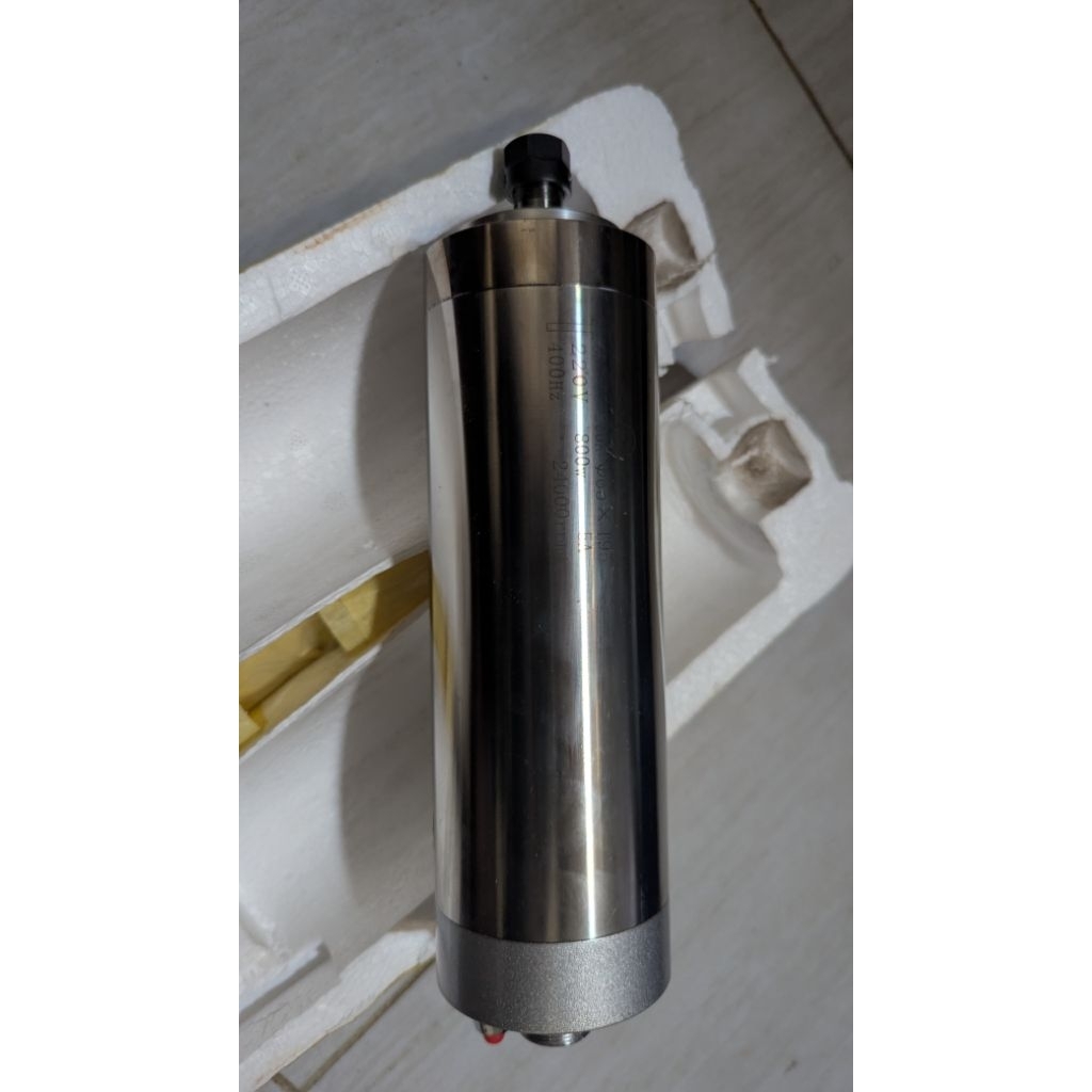 Spindle motor 800w