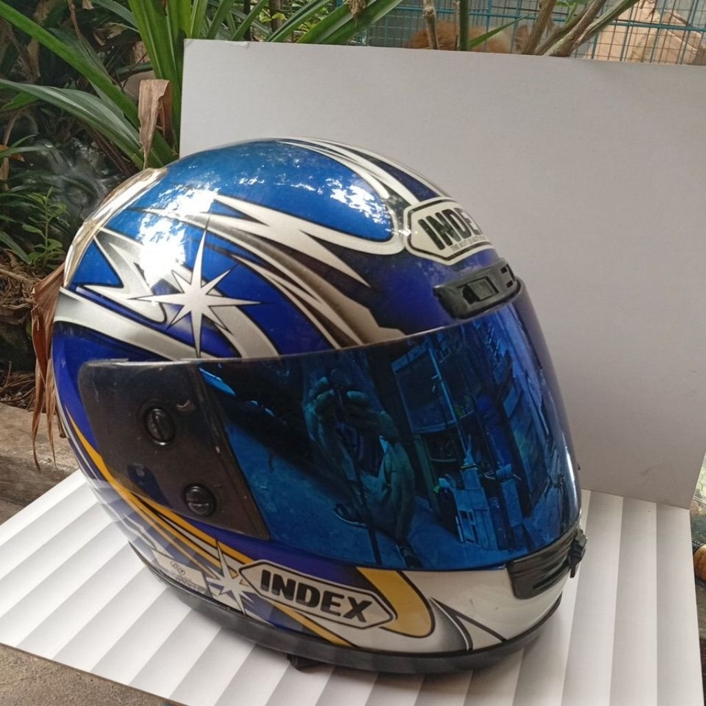 helm index jadul
