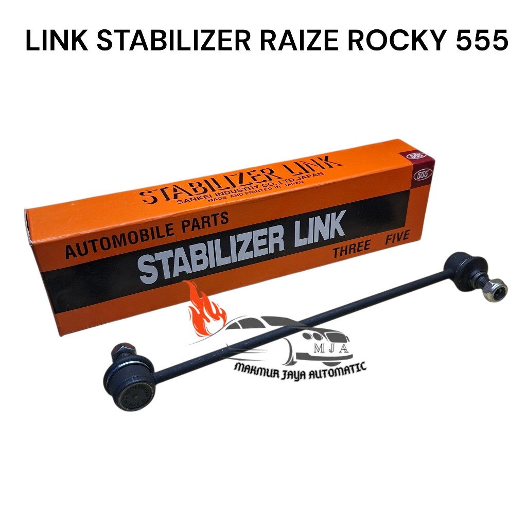 LINK STABIL AVANZA 2022 555 - LINK STABILIZER ALL NEW AVANZA 2022 RAIZE ROCKY 555