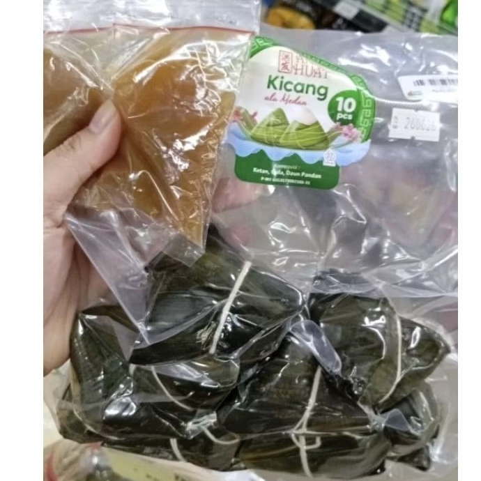 Ang Huat Kicang Ala Medan isi 10 | Pack