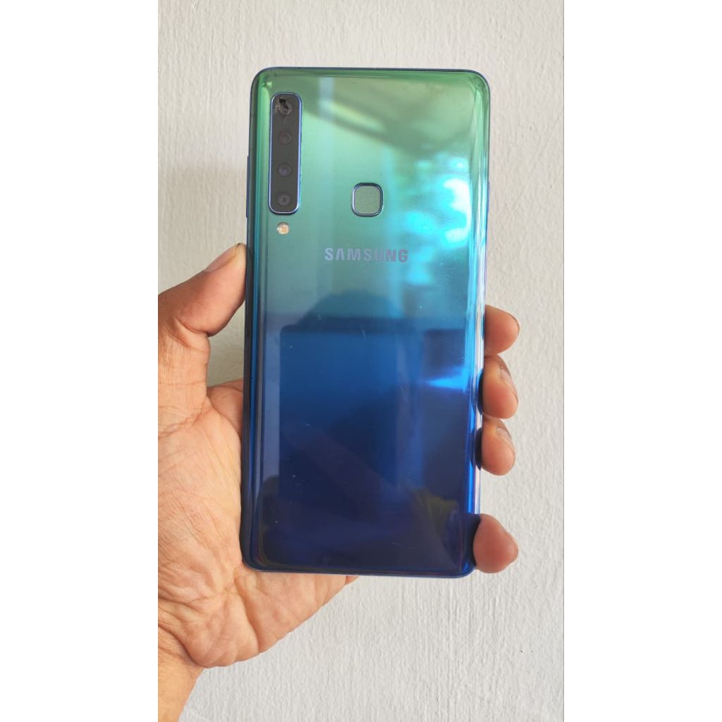 Hp bekas Second Minus Rusak Samsung A9 2018