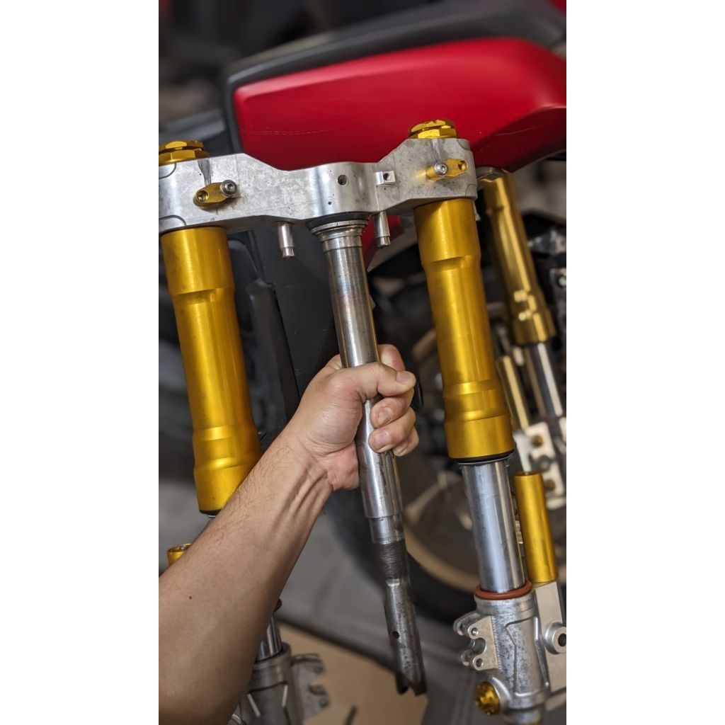 shock USD KTC NMAX Pnp Aerox