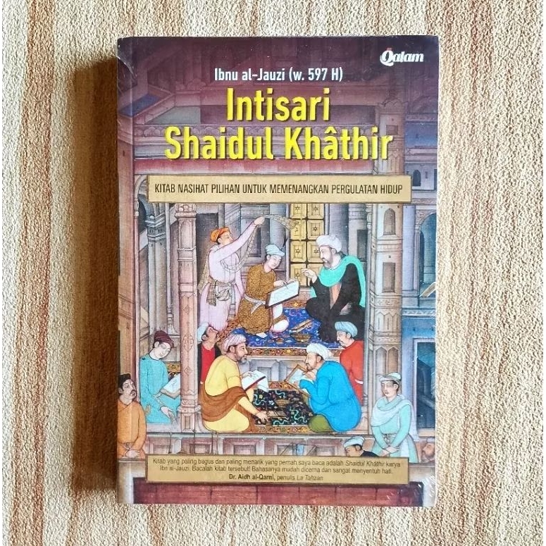 Intisari Shaidul Khathir - Ibnu al-Jauzi. Original